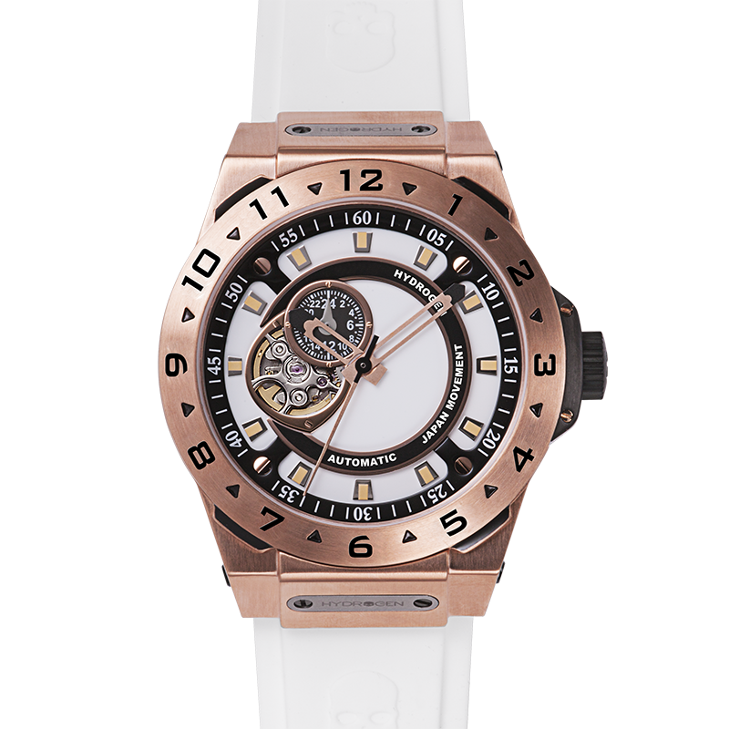 HYDROGEN Vento White Rose Gold Elegance And Precision In A Timeless   HW424401f 1200x1200 